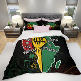 Power In Our Roots Bedding Sets